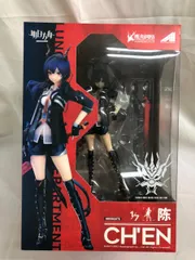 陳(チェン) 1/7 PVC＆ABS製塗装済み完成品 アークナイツ