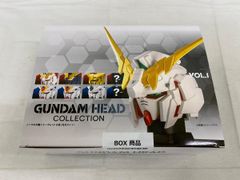 GUNDAM HEAD COLLECTION VOl.1 シークレット - メルカリ