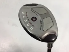 【中古ゴルフクラブ】ダイワ(グローブライド) ONOFF フェアウェイ ウィングス ユーティリティ レディス 2010 スムースキック LP-410U Uのサムネイル
