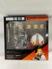 【新品未開封】 BUZZmod. 鬼滅の刃 煉獄杏寿郎 Ver.2 未開封】BUZZmod. 煉獄杏寿郎 Ver.2 「鬼滅の刃」 1/12 アクション