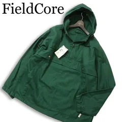 【新品 未使用】 FieldCore ワークマン 通年★ コットン キャノラック アノラック パーカー Sz.LL メンズ アウトドア 大きいのサムネイル