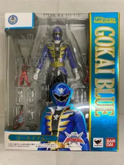 S．H．フィギュアーツ ゴーカイブルー