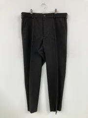 UNIQLO JW Anderson ユニクロジェイダブリューアンダーソン スラックス ウエスト85cm グレー メンズ