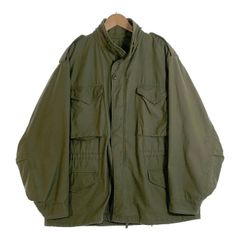 M65フィールドジャケット 81年製 SMALL-REGULAR 3rdモデル - メルカリ