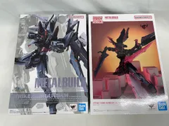 【未開封】METAL BUILD ストライクノワール オルタナティブストライクVer.