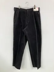 UNIQLO ユニクロ パンツ M ブラック メンズ
