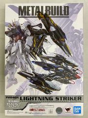METALBUILD P204QX 라이트닝 스트라이커 [기동전사 건담 SEED] 영혼 웹 상점 한정
