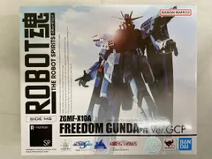 ROBOT魂 ZGMF-X10A フリーダムガンダム Ver.GCPのサムネイル