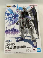 【未開封】BANDAI SPIRITS 超合金 ZGMF-X10A フリーダムガンダム Ver.GCPのサムネイル