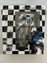 BLACK★ROCK SHOOTER ブラック★ロックシューター（1/8スケールPVC塗装済み完成品）