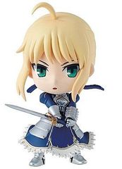 ) 피규어 이치 반 쿠지 쿤 캐릭터 와루도 Fate/Zero PART1 G상 세이버 치비 쿤 캐릭터 [50]