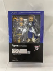 figma 227 Fate/stay night セイバー 2．0