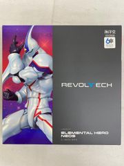 リボルテック E・HERO ネオス 遊戯王 フィギュア - メルカリ