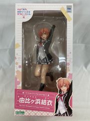 역시 내 청춘 러브 쌀은 잘못되어있다. 완 유이가 하마 유이 1/8 스케일 PVC 제 도장 완료 완성품 피규어