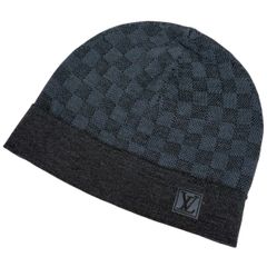 Louis Vuitton ニット帽 値下げ可能です！ - メルカリ