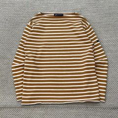 ◎SAINT JAMES/セントジェームス◎ MORLAIX カットソーベージュ SAINT