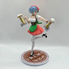 セガ Re:ゼロから始める異世界生活 SPM レム フィギュア オクトーバーフェスト Ver (B233)