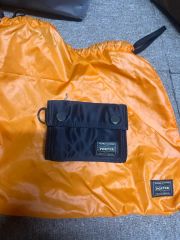 PORTER OFFICER KIT ☆ 伊勢丹ポップアップ限定品 ブラック - メルカリ