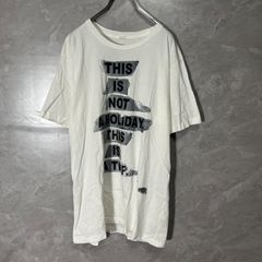 SWAGGER スワッガー Voice of the guetto Tシャツ - メルカリ