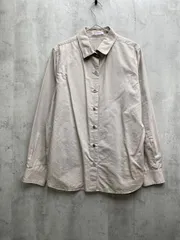 NEWYORKER ニューヨーカー シャツ size13/72/グレージュ  ■◇レディース