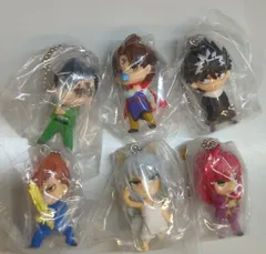 ぴえろ/トイズキャビン ミニフィギュアコレクション Vol.1 全6種セット