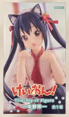 フリュー Trio-Try-iT Figure けいおん！ 中野梓