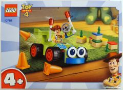 LEGO TOY STORY 4 10766 (WOODY & RC) 10766