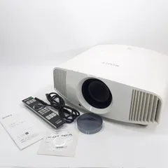 2026年最新】SONY プロジェクタ VPLの人気アイテム - メルカリ