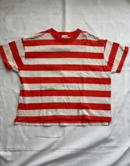 LOWRYS FARM ボーダーTシャツ