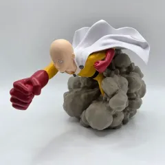 BANPRESTO(バンプレスト) ONE(ワン)PUNCH MAN(ワンパンマン) ジオラマ フィギュア 埼玉 (B230)