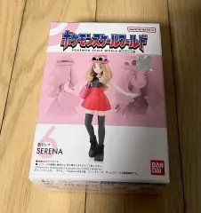 バンダイ ポケットモンスター スケールワールド セレナ フィギュア