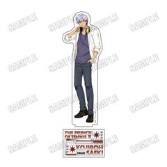 佐伯虎次郎 新テニスの王子様 アクスタ アクリルブロック オフの日
