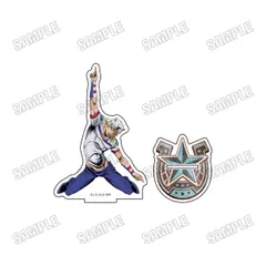 スティール・ボール・ラン ジョジョの奇妙な冒険 BIGアクリルスタンド【JF26】（1）ジョニィ・ジョースター 新品 未開封品 正規品 【メディコス・エンタテインメント】