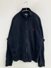Polo by Ralph Lauren ポロバイラルフローレン ジャージ/トラックジャケット L ネイビー メンズ レディースのサムネイル