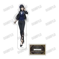 Identity V デカアクリルスタンド レディ・ファウロ 運命の赤い糸ver