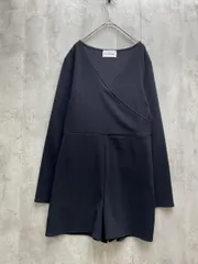 Donoban ドノバン ラッシュガード カシュクール オールインワン sizeF/黒 ■◆レディースのサムネイル