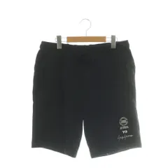 ワイスリー Y-3 ショートパンツ ハーフ ストリート M 黒 /SY ■OSのサムネイル