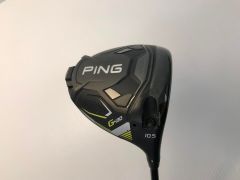 大人気 ピン G430MAX 10.5 クローム65S 方向安定性抜群 - メルカリ