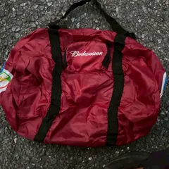 2026年最新】Budweiser メンズ ボストンバッグ・旅行用バッグの人気 