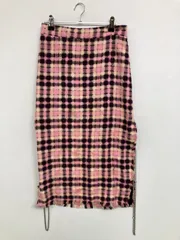 MSGM エムエスジーエム スカート 40 ピンク レディースのサムネイル