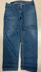 nanamica 5ポケット パンツ Indigo BLEACH 36サイズ sucf914のサムネイル