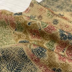付け下げ 刺繍 宝尽くし 正絹 反物 T8580 - メルカリ