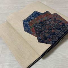 印度 更紗 縮緬 反物 手染 正絹 未仕立て - メルカリ