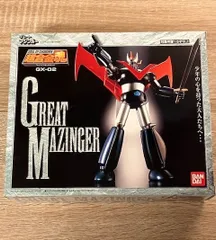 2026年最新】超合金魂 GX-02 グレートマジンガーの人気アイテム - メルカリ