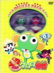 애니메이션 DVD 초극장판 케로로 군조 디럭스 팩