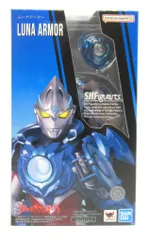 バンダイ S.H.Figuarts ルーナアーマー