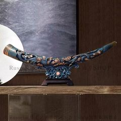 七福神 象牙風レプリカ 骨董品 アンティーク 昭和レトロ 置物 彫刻