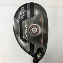 キャロウェイ APEX 20° ユーティリティ NSPRO950 シャフト - メルカリ