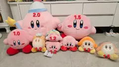 星のカービィ ぬいぐるみ 在庫整理