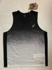 アシックス シングレット L 日本 商品
